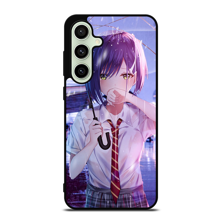 DARLING IN THE FRANXX ICHIGO ANIME Samsung Galaxy S24 FE Case Cover