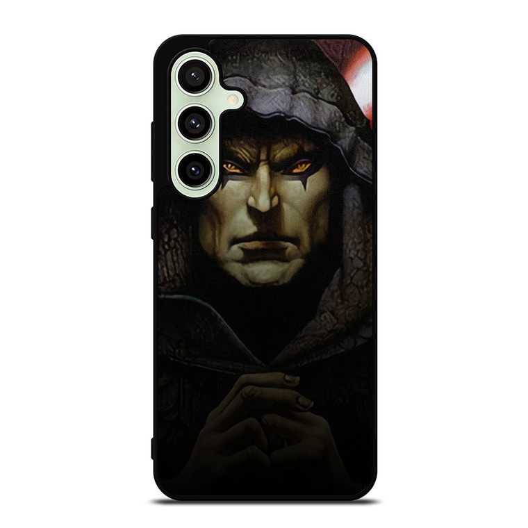 DARTH BANE STAR WARS Samsung Galaxy S24 FE Case Cover