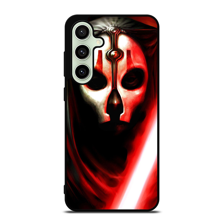 DARTH NIHILUS STAR WARS MOVIES Samsung Galaxy S24 FE Case Cover