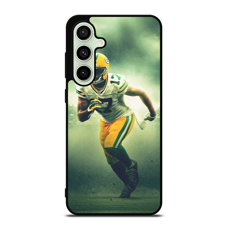 DAVANTE ADAMS GREEN BAY PACKERS Samsung Galaxy S24 FE Case Cover