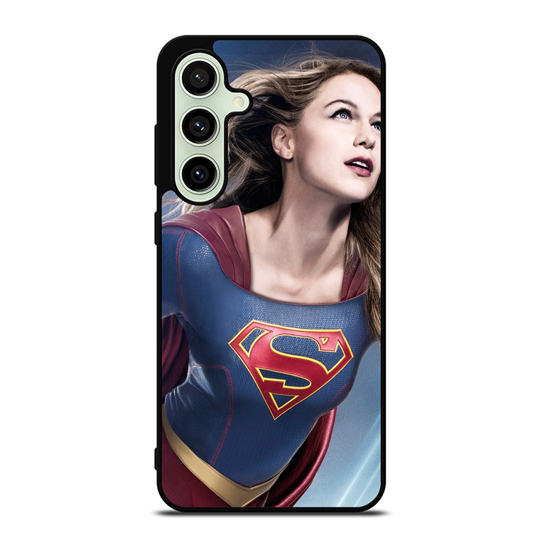 DC COMIC SUPERGIRL 2 Samsung Galaxy S24 FE Case Cover