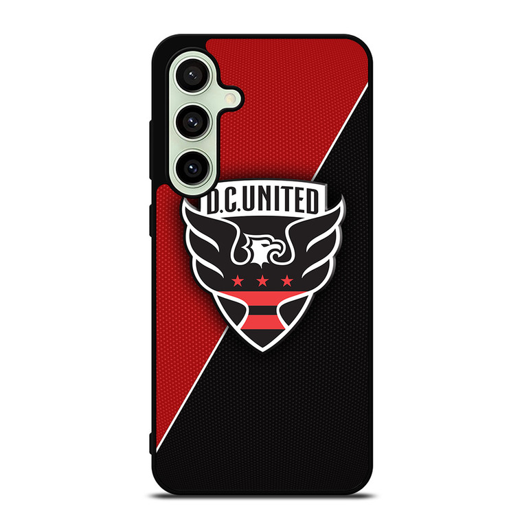 DC UNITED SOCCER MLS 2 Samsung Galaxy S24 FE Case Cover