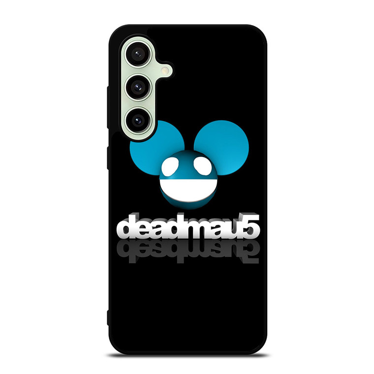 DEADMAU5 DJ LOGO Samsung Galaxy S24 FE Case Cover