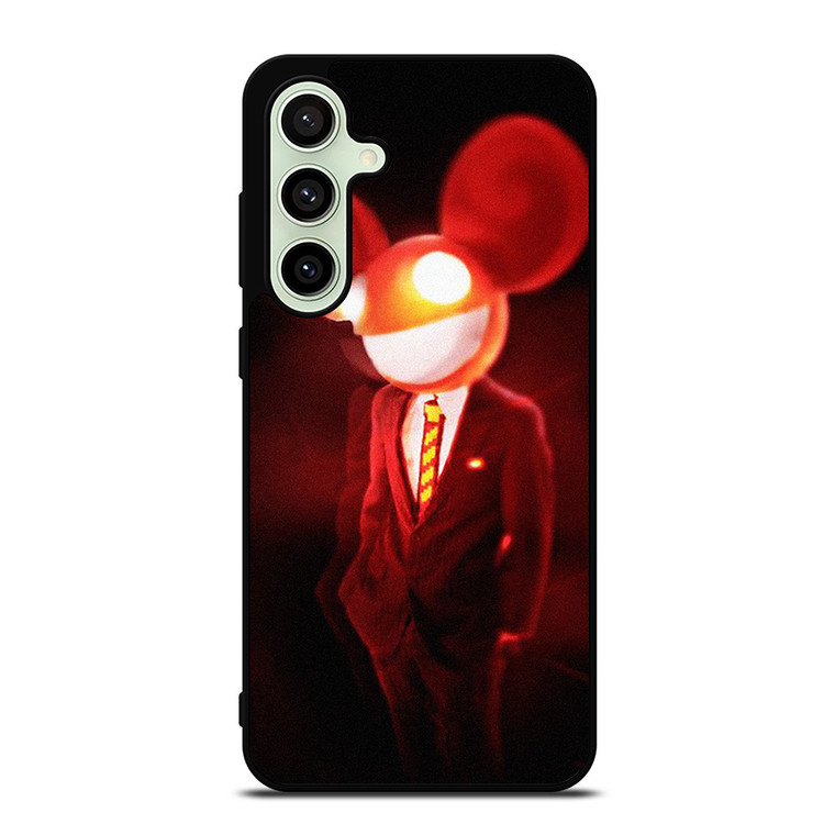DEADMAU5 DJ MUSIC Samsung Galaxy S24 FE Case Cover