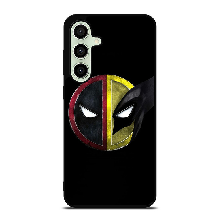 DEADPOOL VS WOLVERINE MARVEL ICON Samsung Galaxy S24 FE Case Cover