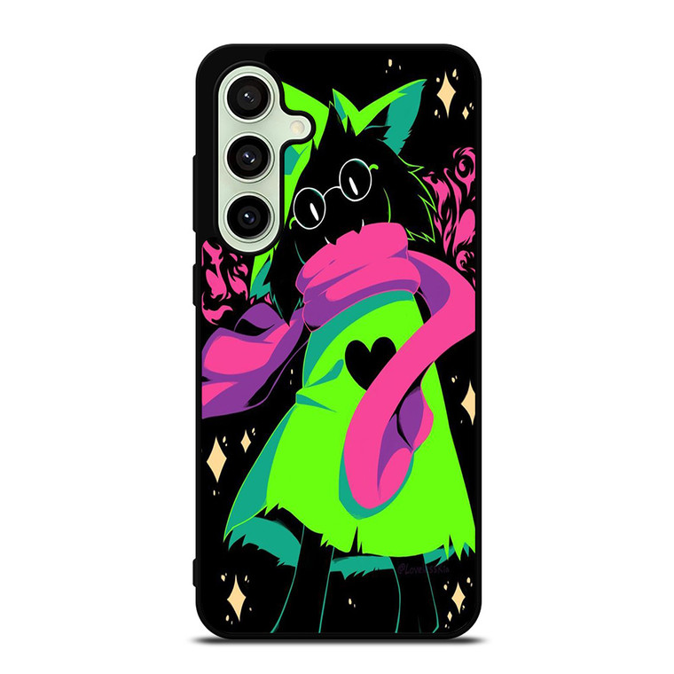 DELTARUNE RALSEI GAMES Samsung Galaxy S24 FE Case Cover