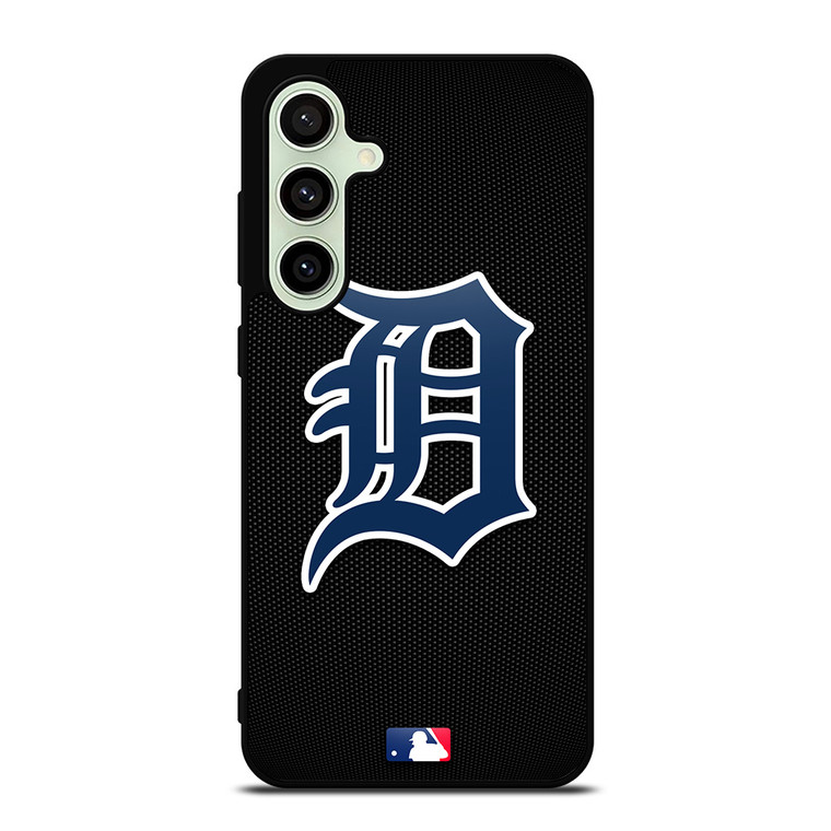 DETROIT TIGERS BASEBALL TEAM Samsung Galaxy S24 FE Case Cover