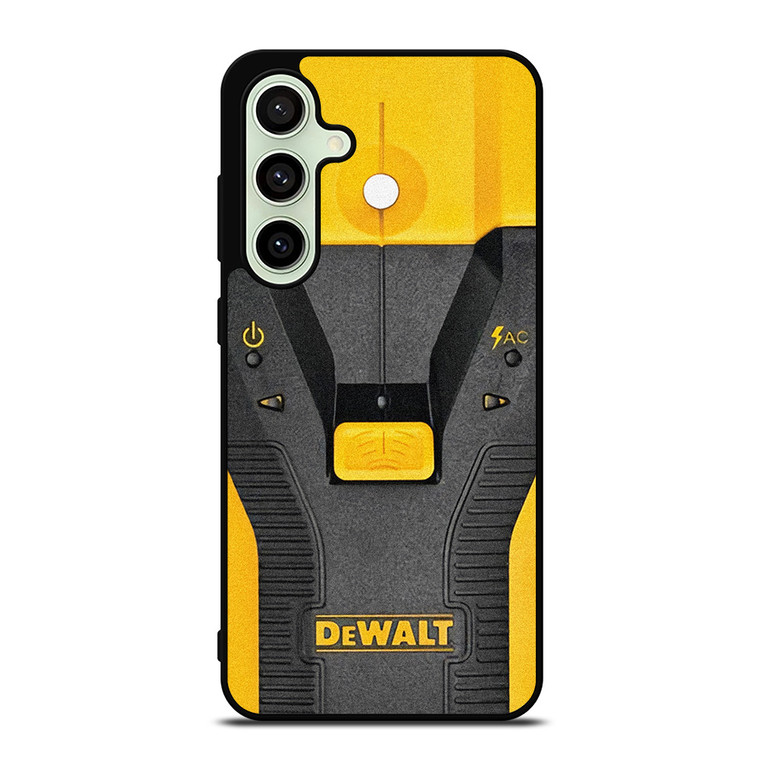 DEWALT TOOLS STUD FINDER Samsung Galaxy S24 FE Case Cover