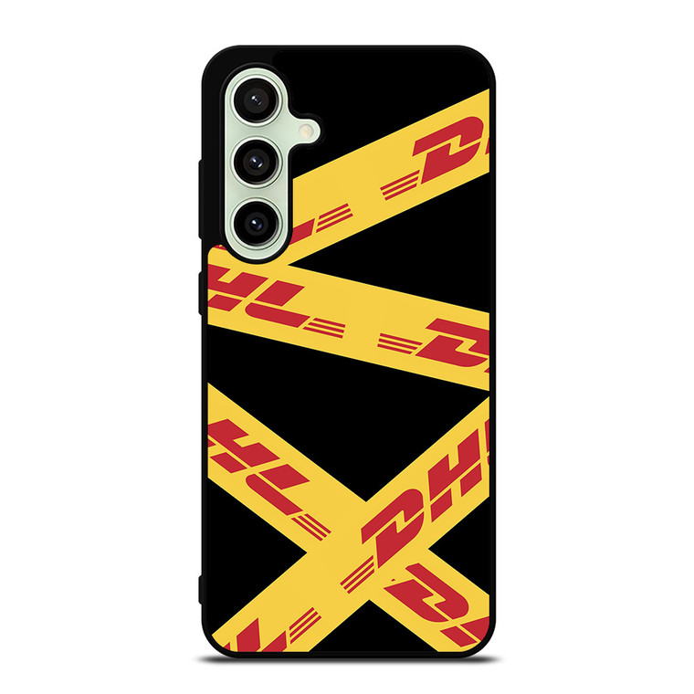 DHL SHIPPING DUCT TAPE Samsung Galaxy S24 FE Case Cover
