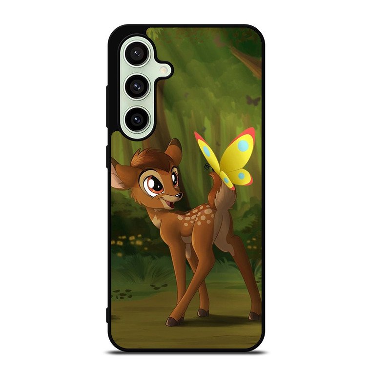 DISNEY BAMBI CUTE Samsung Galaxy S24 FE Case Cover