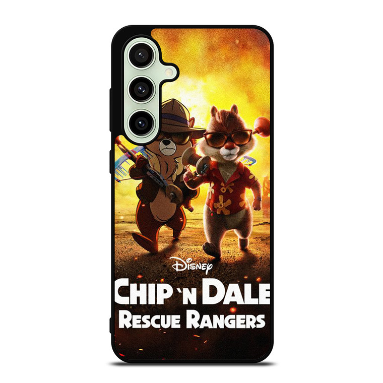 DISNEY CHIP N DALE RESCUE RANGERS 2 Samsung Galaxy S24 FE Case Cover