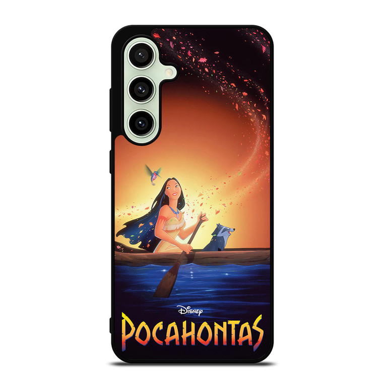 DISNEY PRINCESS POCAHONTAS Samsung Galaxy S24 FE Case Cover