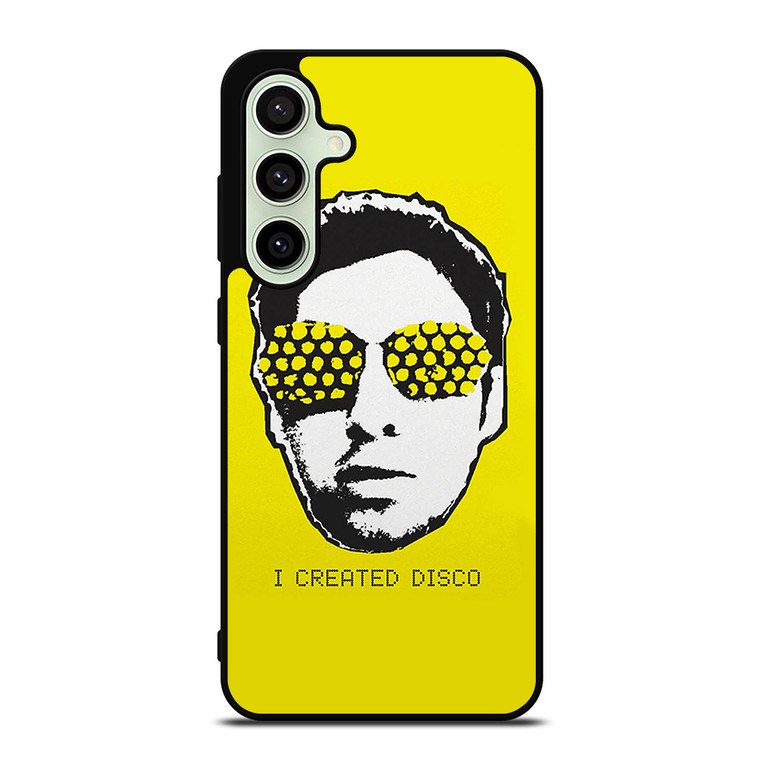 DJ CALVIN HARRIS Samsung Galaxy S24 FE Case Cover