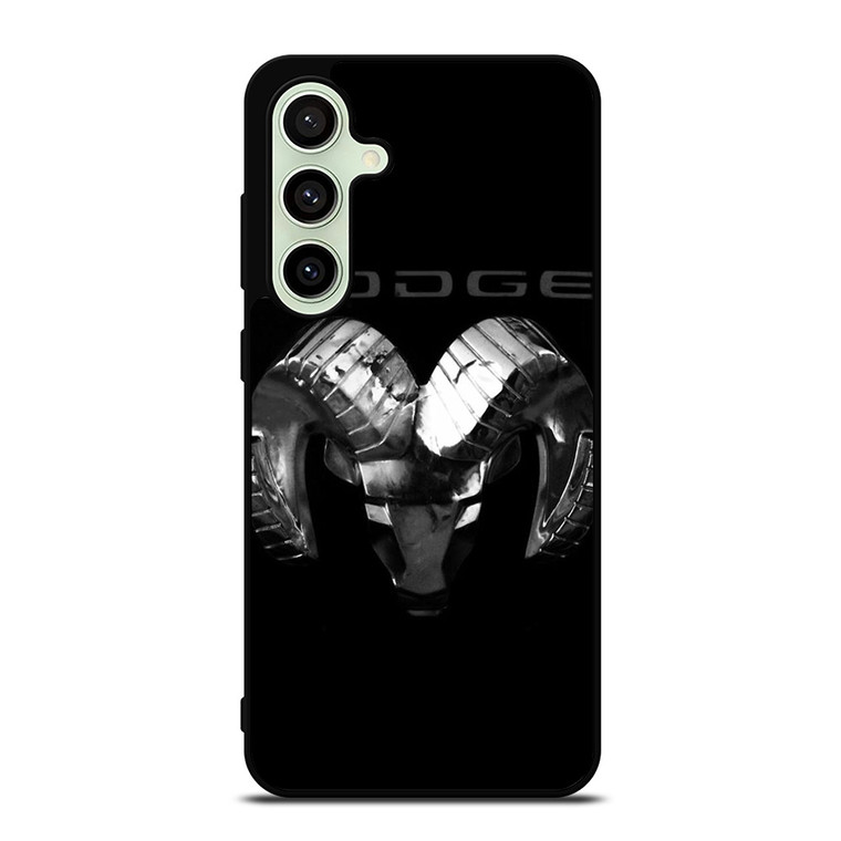 DODGE RAM TRUCK LOGO EMBLEM Samsung Galaxy S24 FE Case Cover