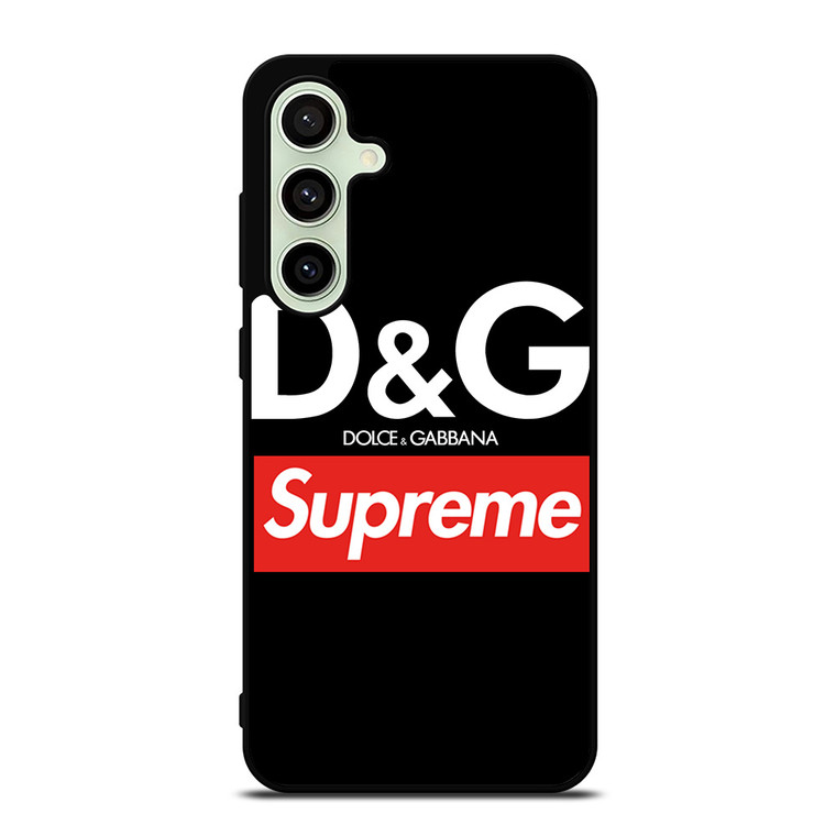 DOLCE AND GABBANA SUPREME Samsung Galaxy S24 FE Case Cover