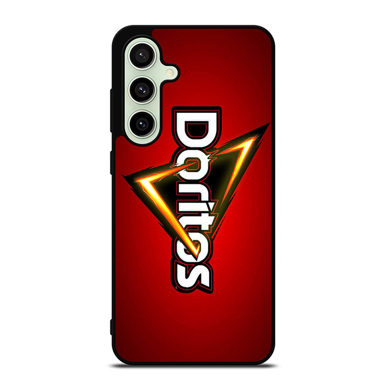 DORITOS RED LOGO Samsung Galaxy S24 FE Case Cover