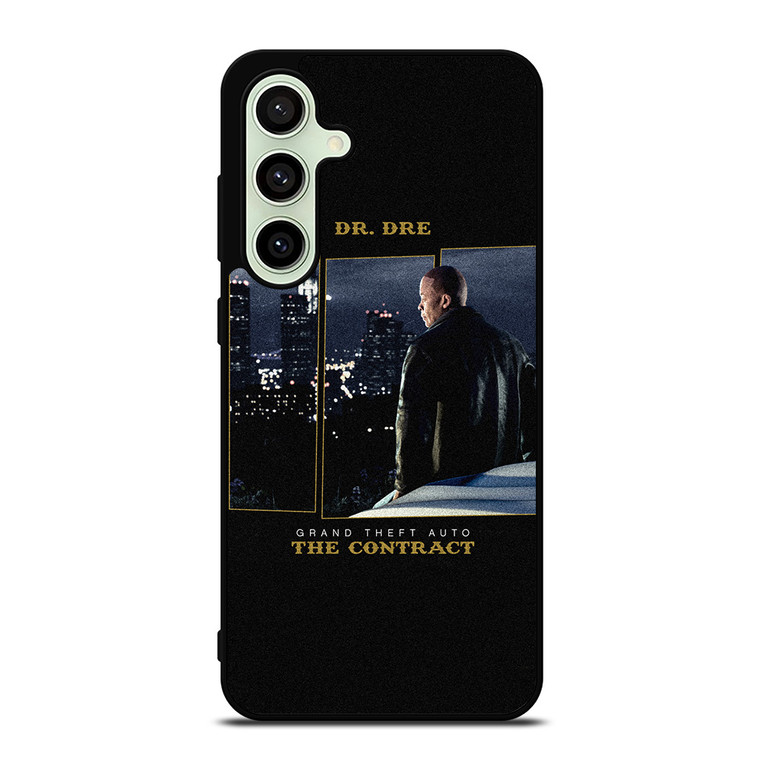 DR DRE EMINEM GOSPEL Samsung Galaxy S24 FE Case Cover