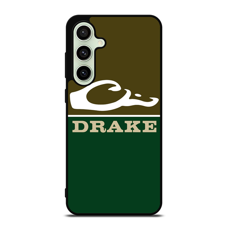 DRAKE WATERFOWL VINTAGE LOGO Samsung Galaxy S24 FE Case Cover