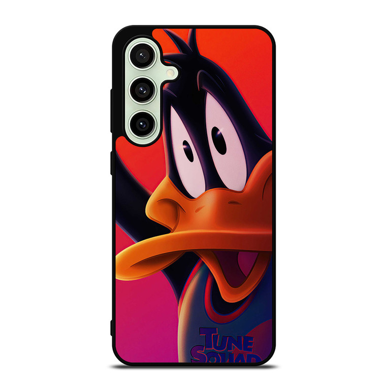 DUFFY DUCK SPACE JAM LOONEY TUNES Samsung Galaxy S24 FE Case Cover