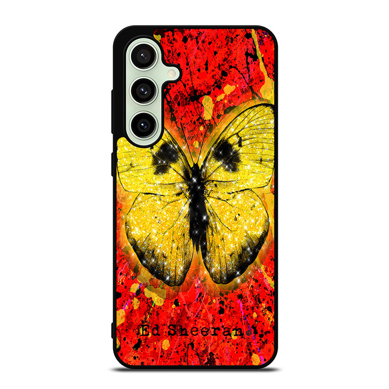 ED SHEERAN SHIVERS Samsung Galaxy S24 FE Case Cover