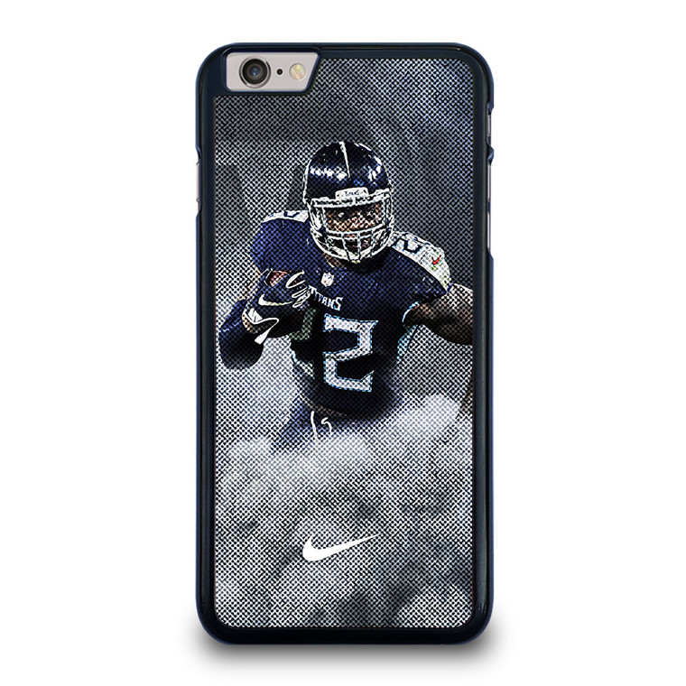 DERRICK HENRY 22 TENNESSEE TITANS NFL FOOTBALL iPhone 6 / 6S Plus Case Cover