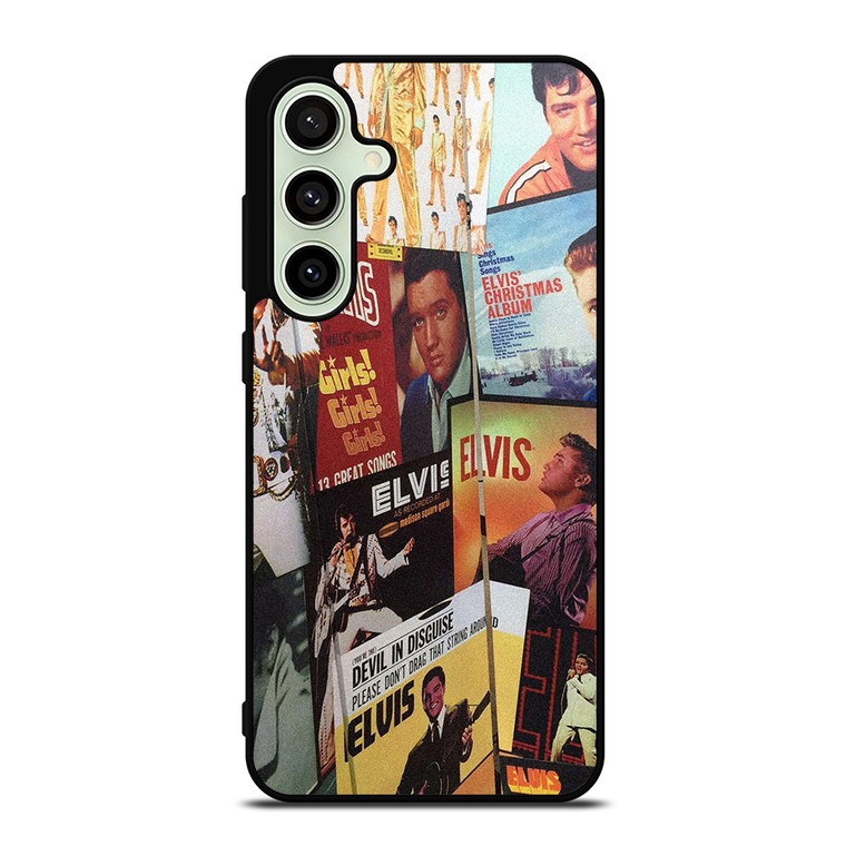 ELVIS PRESLEY BEST ALBUM Samsung Galaxy S24 FE Case Cover
