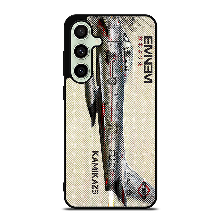EMINEM KAMIKAZE RAPPER Samsung Galaxy S24 FE Case Cover