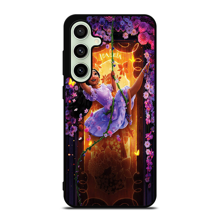 ENCANTO ISABELA MADRIGAL DISNEY CARTOON Samsung Galaxy S24 FE Case Cover