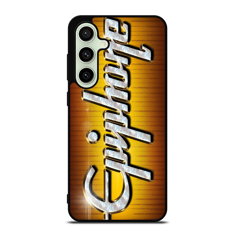 EPIPHONE GUITARS RETRO Samsung Galaxy S24 FE Case Cover