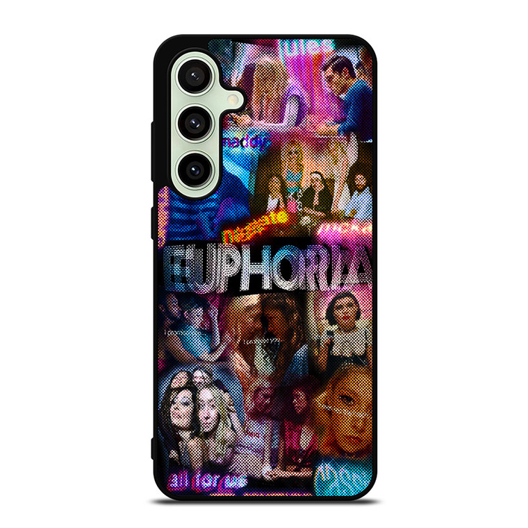 EUPHORIA ZENDAYA DRAMA SERIES ALL CAST Samsung Galaxy S24 FE Case Cover