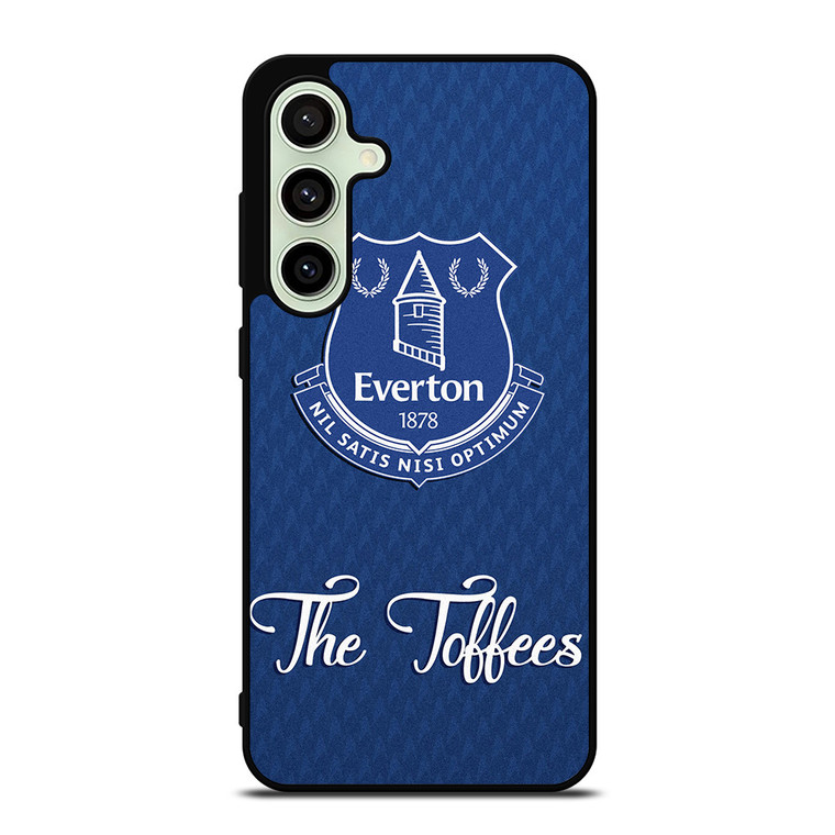 EVERTON FC THE TOFFEES Samsung Galaxy S24 FE Case Cover