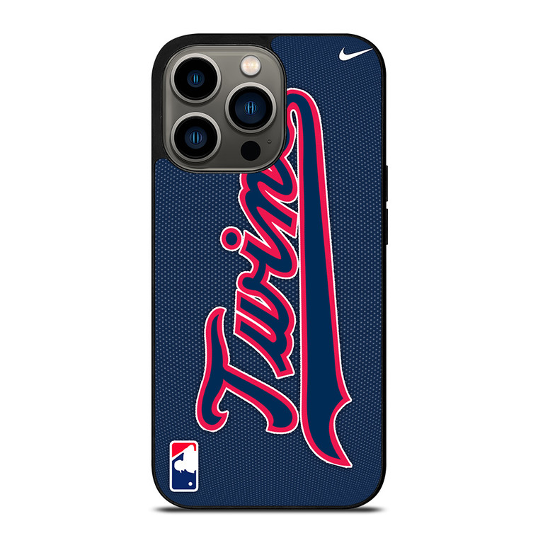 MINNESOTA TWINS BASEBALL iPhone 13 Pro Case Cover