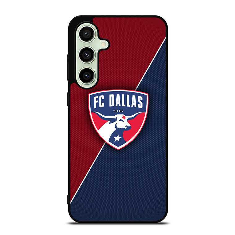 FC DALLAS SOCCER MLS 2 Samsung Galaxy S24 FE Case Cover