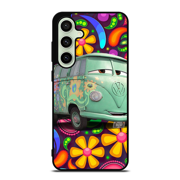 FILLMORE VOLKSWAGEN CARS Samsung Galaxy S24 FE Case Cover