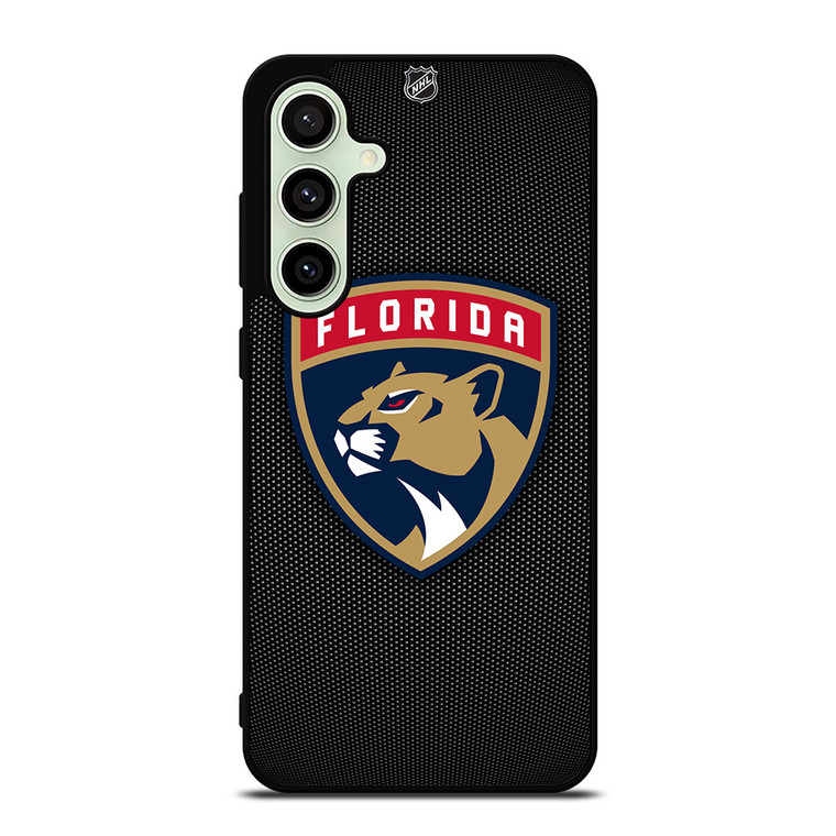 FLORIDA PANTHERS HOCKEY NHL LOGO Samsung Galaxy S24 FE Case Cover