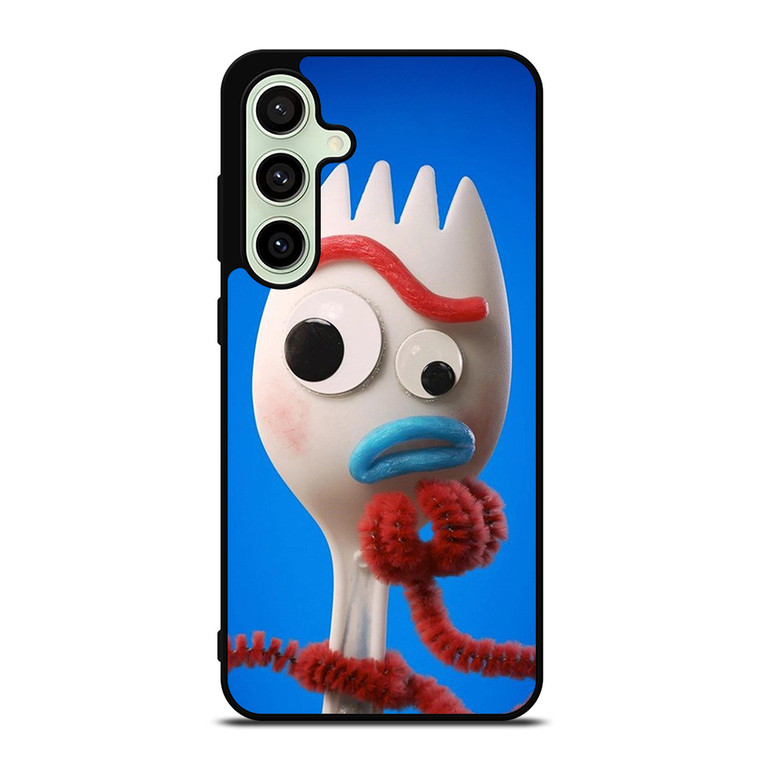 FORKY TOY STORY Samsung Galaxy S24 FE Case Cover