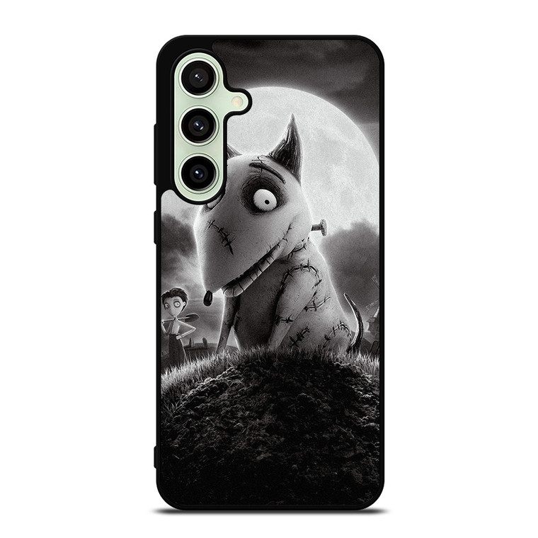 FRANKENWEENIE MOVIES Samsung Galaxy S24 FE Case Cover