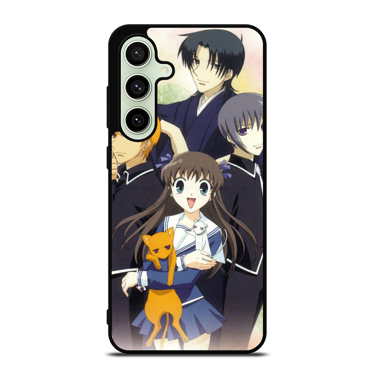 FRUITS BASKET ANIME Samsung Galaxy S24 FE Case Cover
