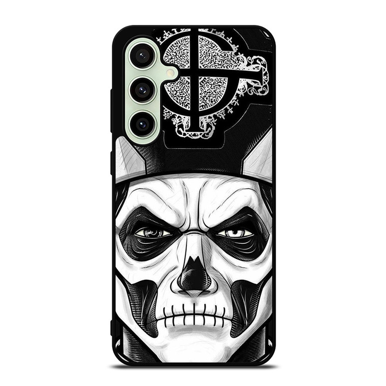 GHOST ROCK BAND ICON LOGO Samsung Galaxy S24 FE Case Cover