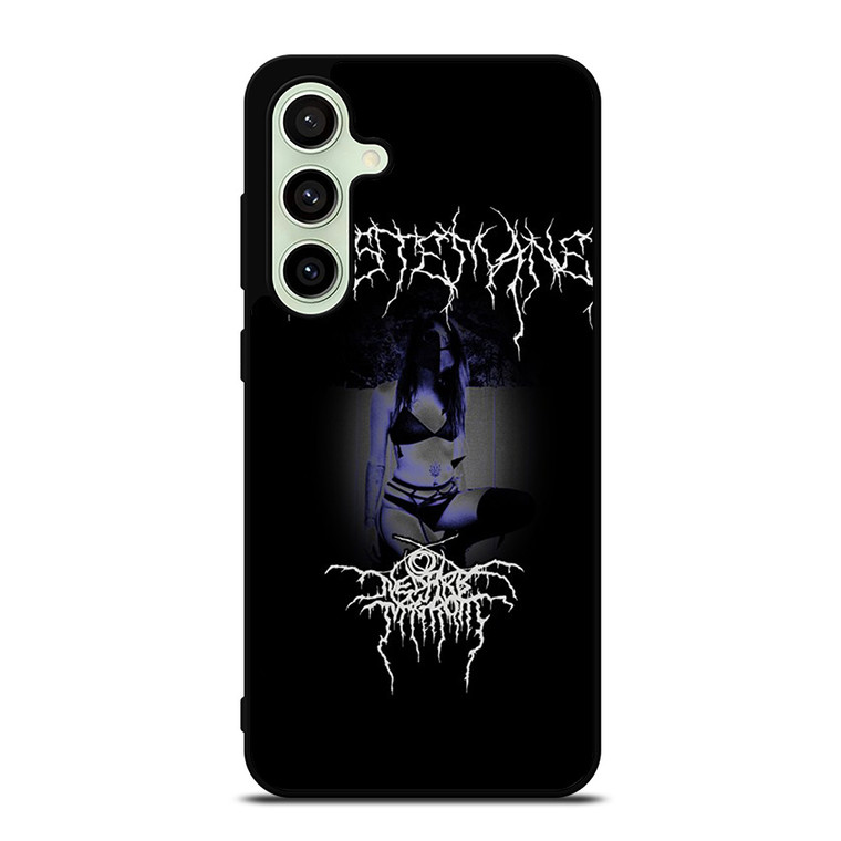 GHOSTEMANE DAEMON Samsung Galaxy S24 FE Case Cover