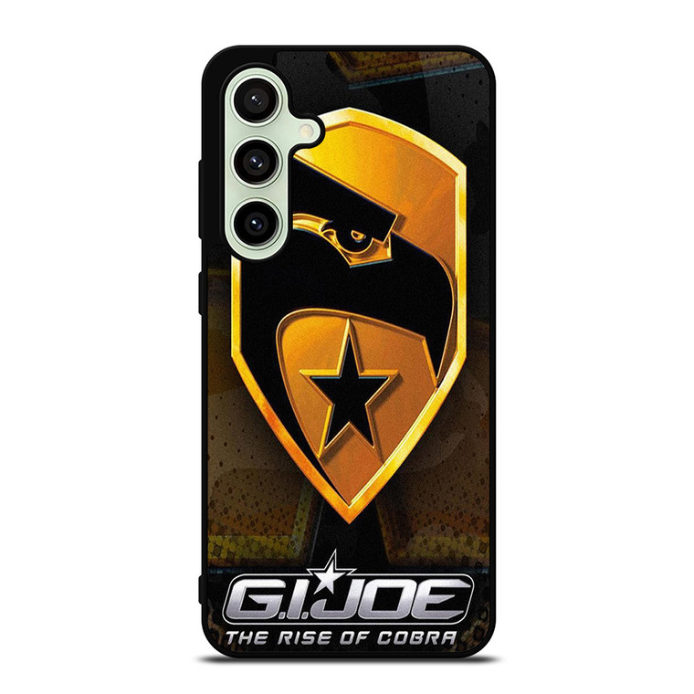 GI JOE RISE OF COBRA LOGO Samsung Galaxy S24 FE Case Cover