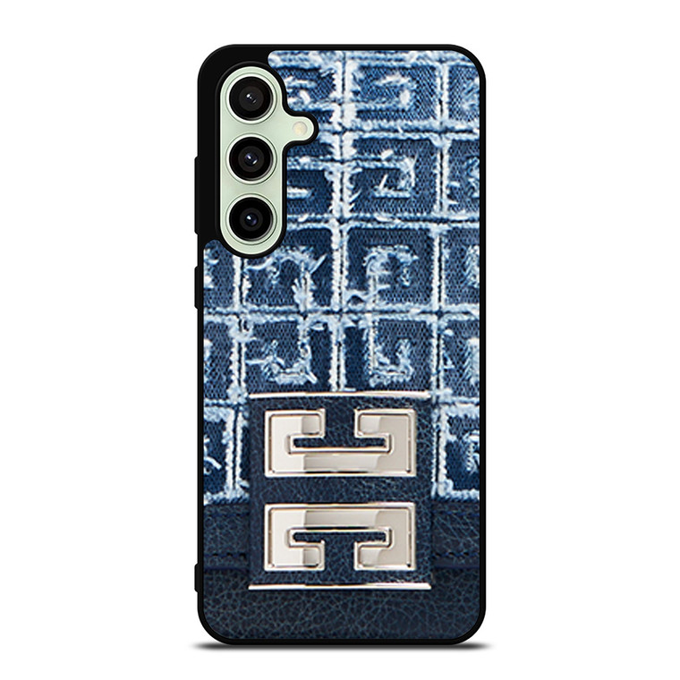 GIVENCHY LOGO JEANS BAG Samsung Galaxy S24 FE Case Cover