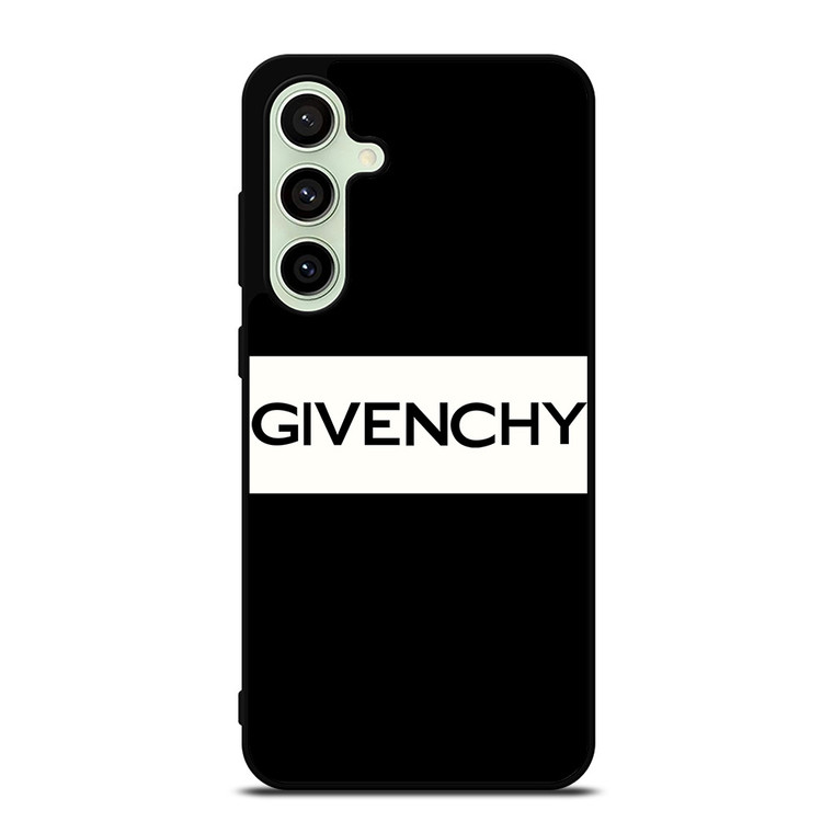 GIVENCHY PARIS BOLD Samsung Galaxy S24 FE Case Cover