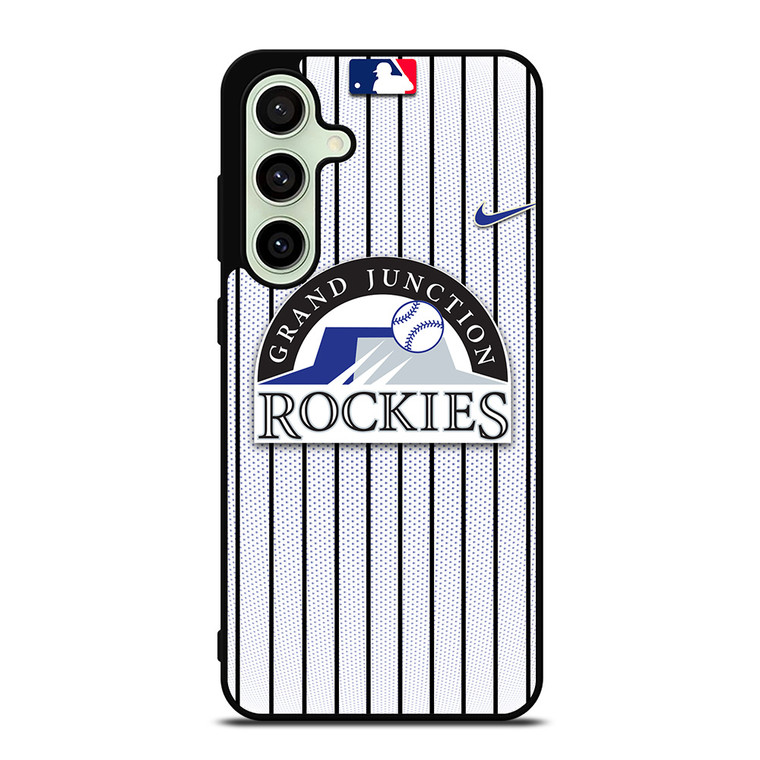 GRAND JUNCTION ROCKIES MLB NIKE Samsung Galaxy S24 FE Case Cover