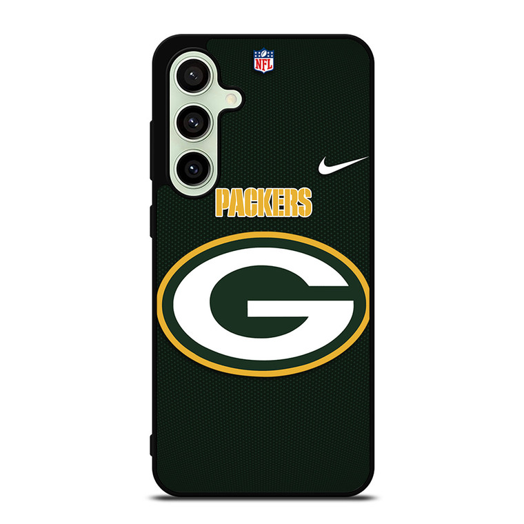 GREEN BAY PACKERS NFL FOOTBALL NIKE Samsung Galaxy S24 FE Case Cover