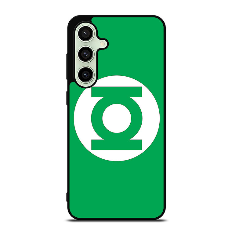 GREEN LANTERN DC LOGO Samsung Galaxy S24 FE Case Cover
