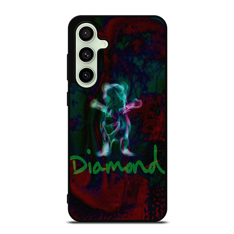 GRIZZLY DIAMOND SUPPLY CO Samsung Galaxy S24 FE Case Cover