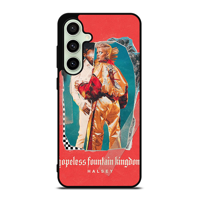 HALSEY HOPELESS FOUNTAIN KINGDOM Samsung Galaxy S24 FE Case Cover