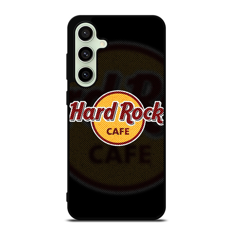 HARD ROCK CAFE LOGO Samsung Galaxy S24 FE Case Cover