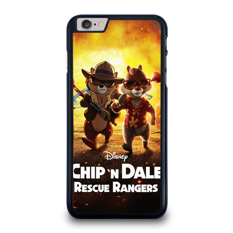 DISNEY CHIP N DALE RESCUE RANGERS 2 iPhone 6 / 6S Plus Case Cover